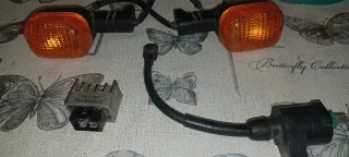 Intermitentes Honda Scoopy 100 Traseros