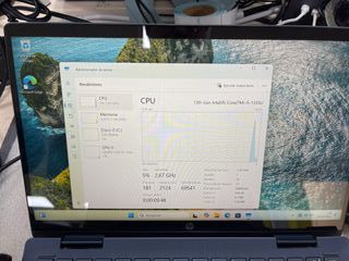 Portátil HP Pavilion 15 i5 13ª Gen 16GB SSD