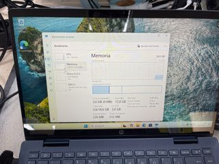 Portátil HP Pavilion 15 i5 13ª Gen 16GB SSD