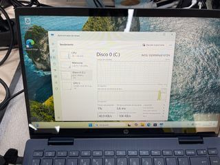 Portátil HP Pavilion 15 i5 13ª Gen 16GB SSD