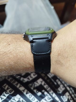 Casio AE-1200WH Verde Militar