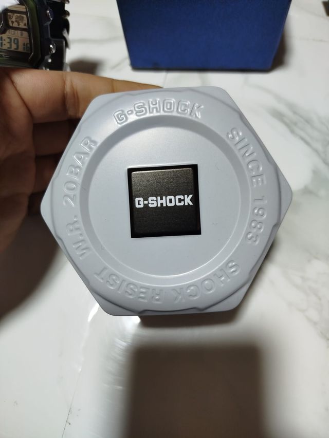 Casio AE-1200WH Verde Militar