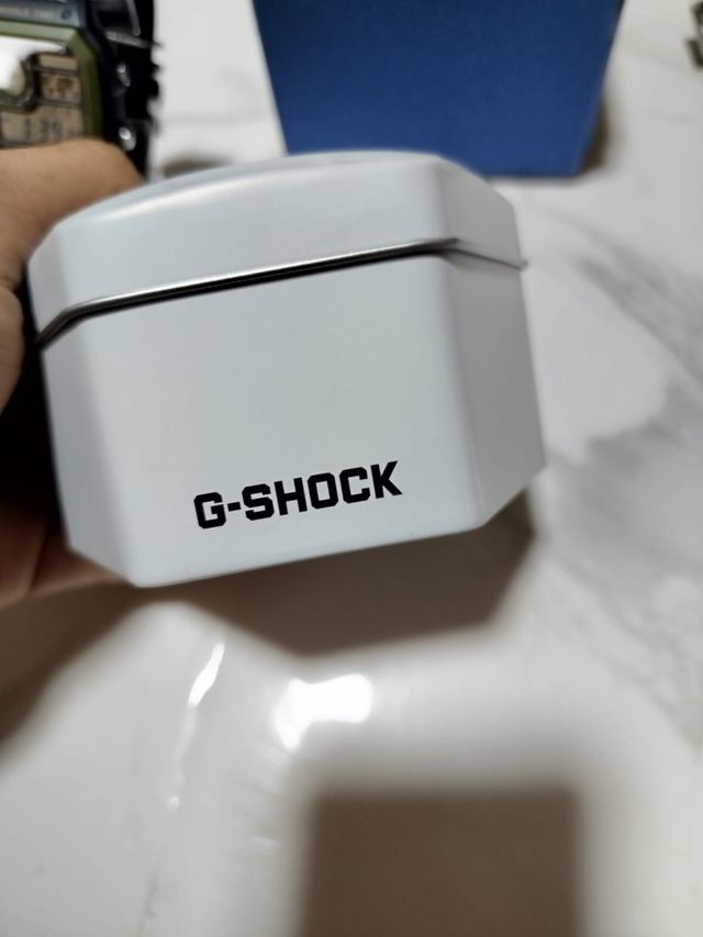 Casio AE-1200WH Verde Militar