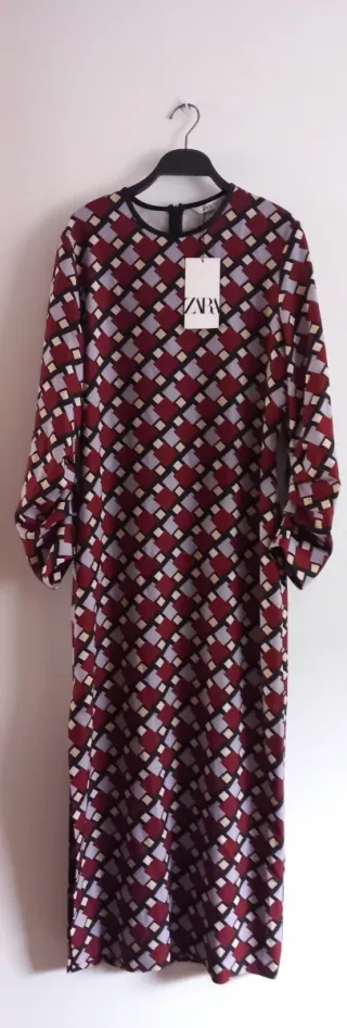 Vestido talla M Zara