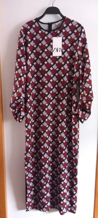 Vestido talla M Zara