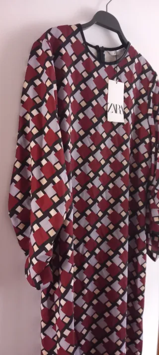 Vestido talla M Zara