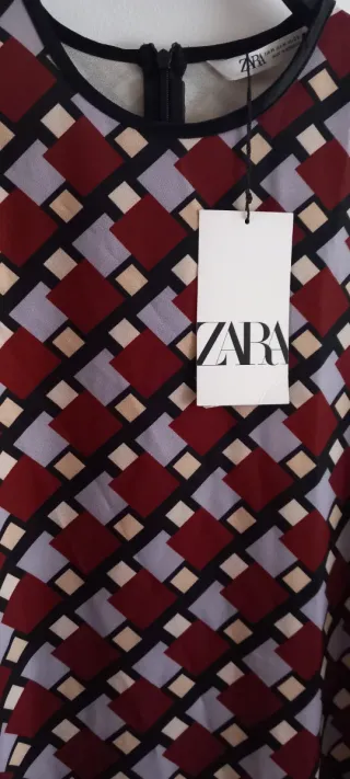Vestido talla M Zara