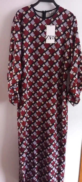 Vestido talla M Zara