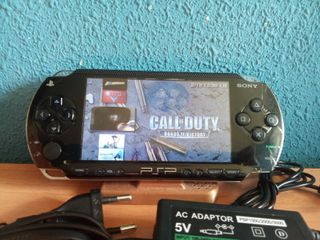 PSP Street E1004 + 11 Juegos