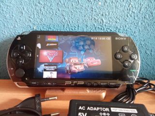 PSP Street E1004 + 11 Juegos