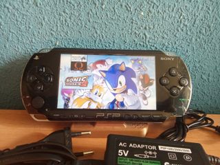 PSP Street E1004 + 11 Juegos