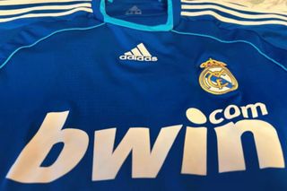 Camiseta Real Madrid Niño XL C. Ronaldo 9