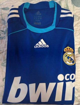 Camiseta Real Madrid Niño XL C. Ronaldo 9