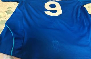 Camiseta Real Madrid Niño XL C. Ronaldo 9