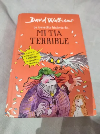 La increíble historia de...mi tía terrible / Aw...