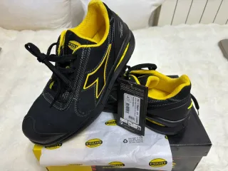 Botas Seguridad Utility Diadora Talla 43