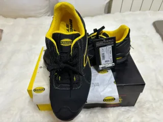Botas Seguridad Utility Diadora Talla 43