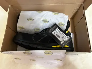 Botas Seguridad Utility Diadora Talla 43