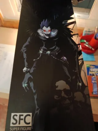 Figura Ryuk Death Note