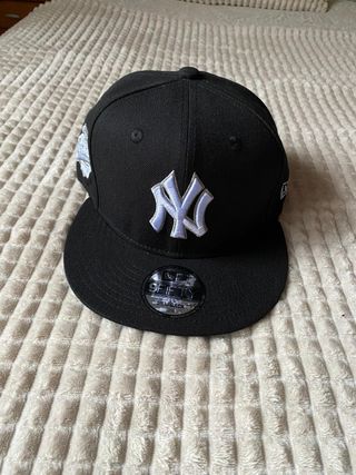 Gorra New Era 9FIFTY Snapback Negra