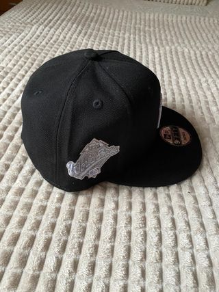 Gorra New Era 9FIFTY Snapback Negra