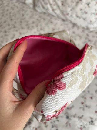 Neceseres hechos a mano, precio por unidad