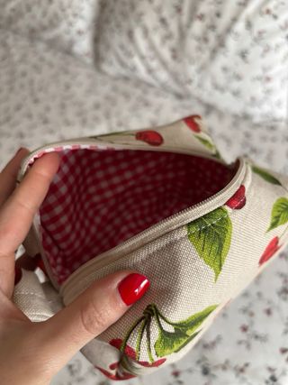 Neceseres hechos a mano, precio por unidad