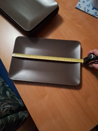 6 Platos Marrones Ikea Cerámica