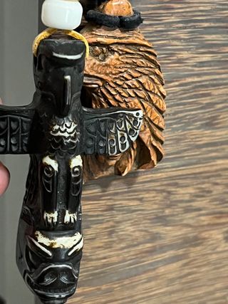 2 Colgantes  Spirit Carrier