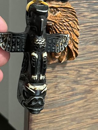 2 Colgantes  Spirit Carrier