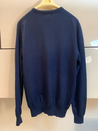 Maglione pura lana merino Alessio L