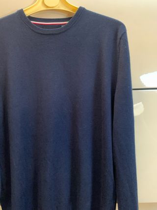 Maglione pura lana merino Alessio L