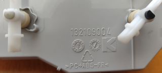 Placa Electrónica Lavadora Zanussi ZWG 3125