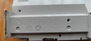 Placa Electrónica Lavadora Zanussi ZWG 3125