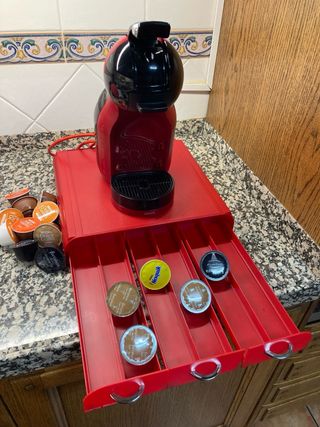 Cafetera Nescafé Dolce Gusto