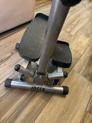 Máquina Step Fitness con Pantalla Digital