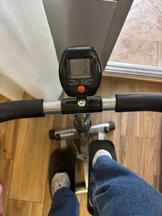 Máquina Step Fitness con Pantalla Digital