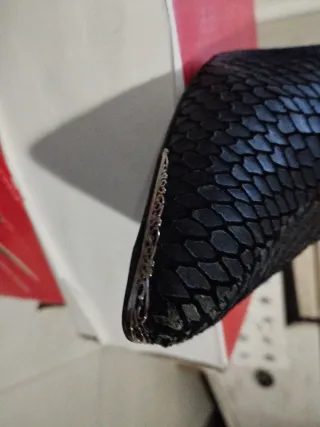 Botines mujer negros