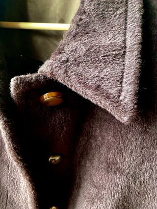 Abrigo Lana Llama Beby Prêt a Porter XXXL