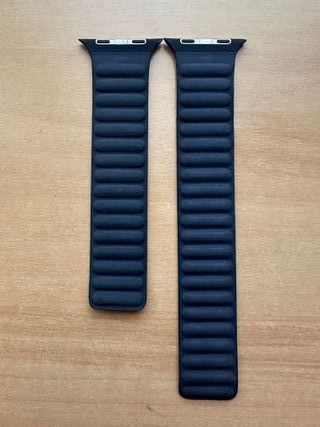 Apple Watch 46mm. Black Magnetic Link M/L