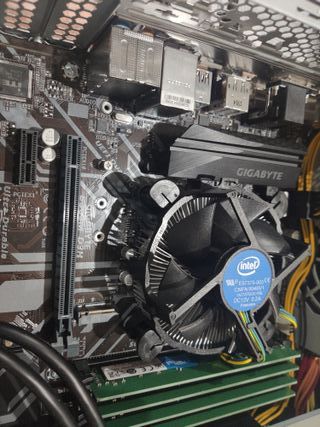 Ordenador Gigabyte GA-B360M-D3H-CF