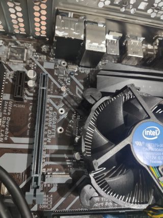 Ordenador Gigabyte GA-B360M-D3H-CF