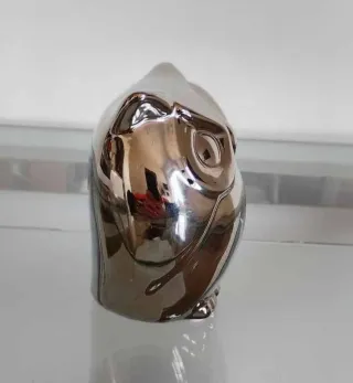 Gufetto in stagno da collezione