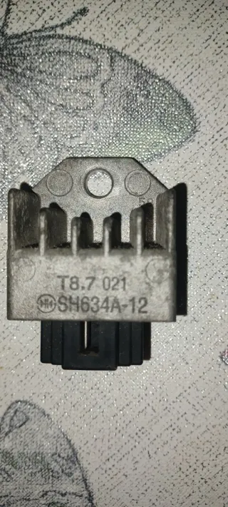 Regulador Voltaje SH634A-12 Honda