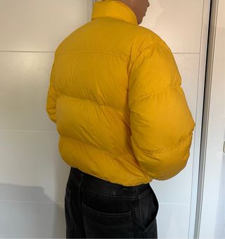 Chaqueta Oakley Amarilla