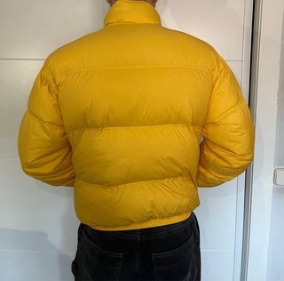 Chaqueta Oakley Amarilla