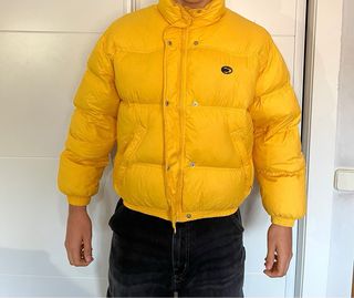 Chaqueta Oakley Amarilla