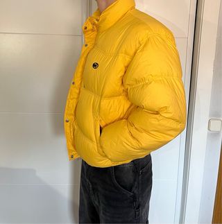 Chaqueta Oakley Amarilla