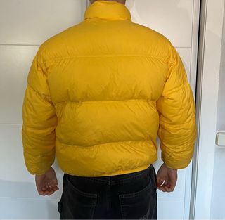 Chaqueta Oakley Amarilla