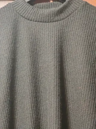 Maglione donna nero taglia unica